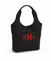 Canvas Purse-Black