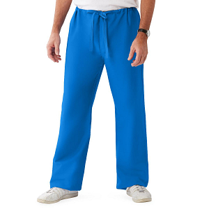 RCA Healthcare scrub BOTTOM ROYAL blue (CNA)