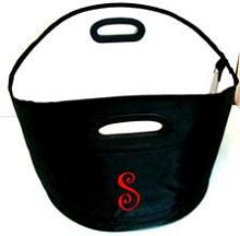 Black Thermal Party Tub
